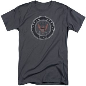 US Navy Tall Graphic Tee