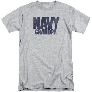 US Navy Tall Graphic Tee