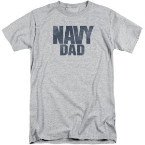 US Navy Tall Graphic Tee