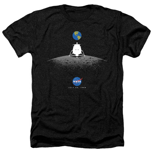 NASA Tall Shirts