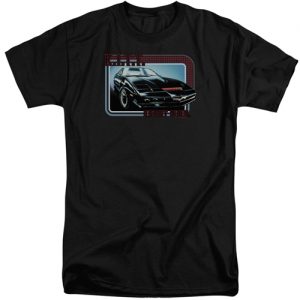 Knight Rider Tall Shirt