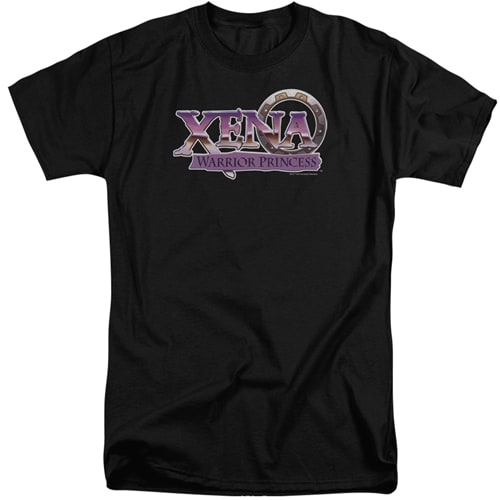 Xena Warrior Princess Tall Shirt