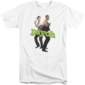 Psych Show Tall Shirt