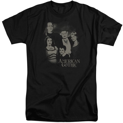The Munsters Tall Shirt