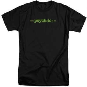 Psych Show Tall Shirt