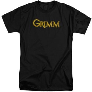 Grimm – Gold Logo