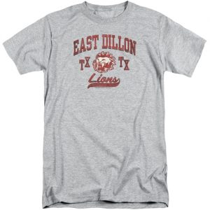 Friday Night Lights tall shirts