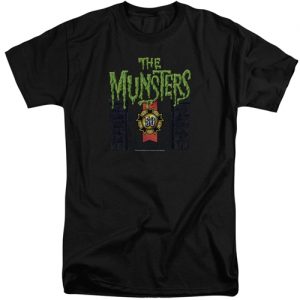 The Munsters – 50 Year Logo