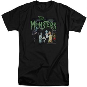 The Munsters Tall Shirt