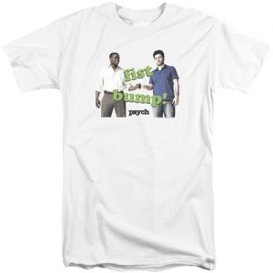 Psych Show Tall Shirt