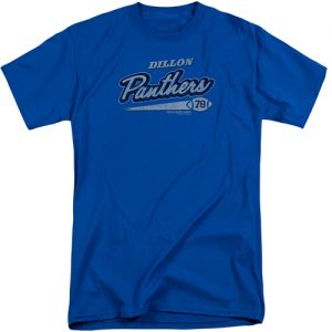 Panthers 78 – Friday Night Lights T-Shirt