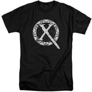 Xena Warrior Princess Tall Shirt