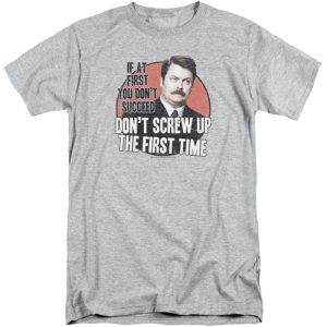Parks and Recreation Tall Shirt