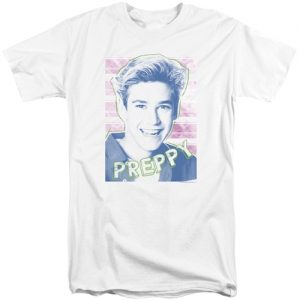 Saved By The Bell tall shirt