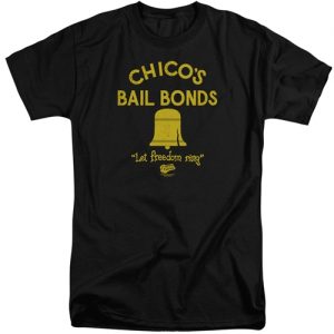 Bad News Bears – Chico’s Bail Bonds