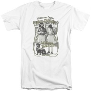 Up In Smoke Tall Shirt