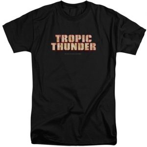 Tropic Thunder Tall Shirt