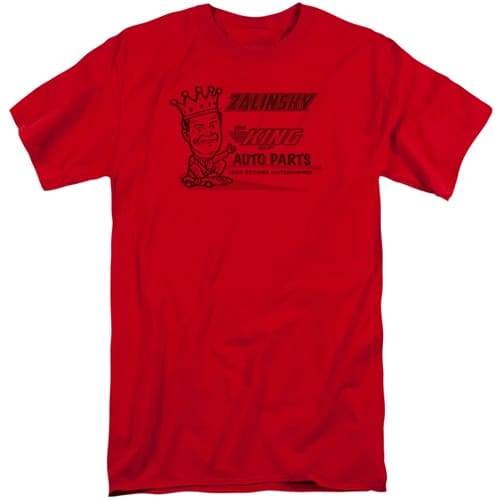 Tommy Boy – Zalinsky Auto Parts – Too Cool Apparel | Custom Graphic Tees