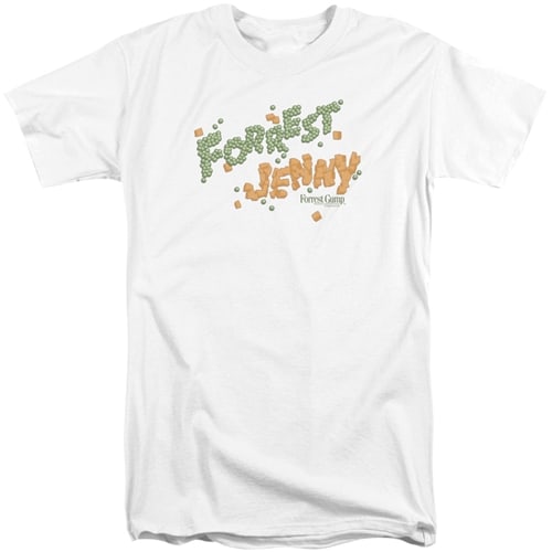Forest Gump Tall Graphic Tee