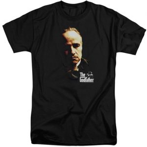 The Godfather tall shirts