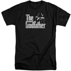 The Godfather tall shirts