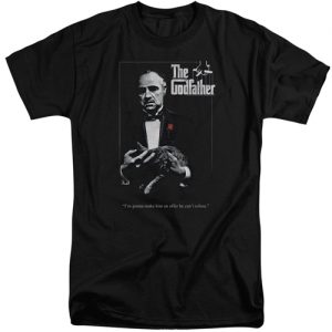 The Godfather tall shirts