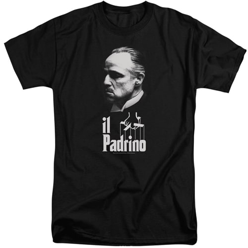 The Godfather tall shirts