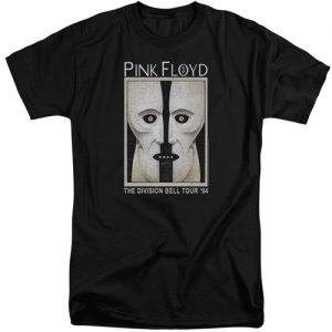 Pink Floyd tall shirts