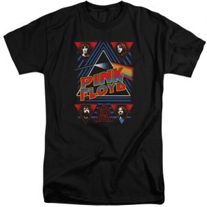 Pink Floyd tall shirts