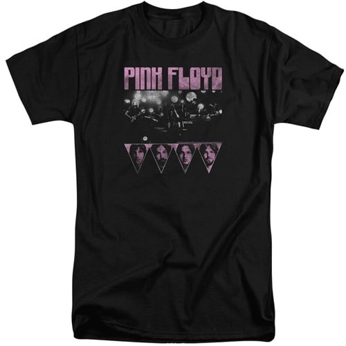 Pink Floyd tall shirts