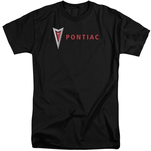Pontiac Tall Shirt