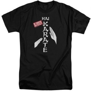 Hai Karate Tall Shirt