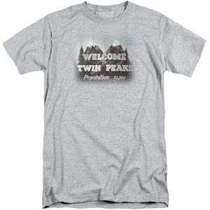 Twin Peaks Tall Shirt