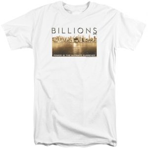 Billions Show Tall Shirt