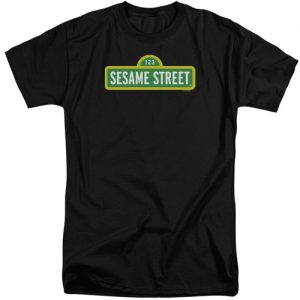 Sesame Street Tall Shirt