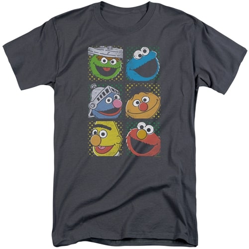 Sesame Street Tall Shirt
