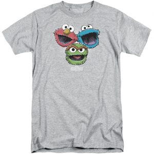 Sesame Street Tall Shirt