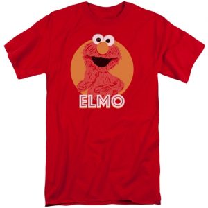 Sesame Street – Elmo