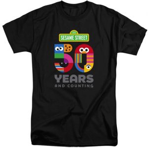 Sesame Street Tall Shirt