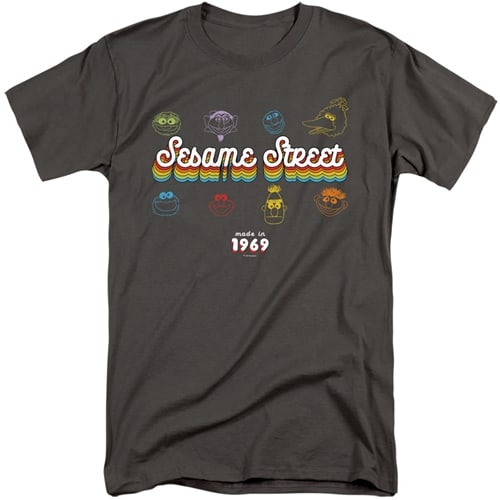Sesame Street Tall Shirt