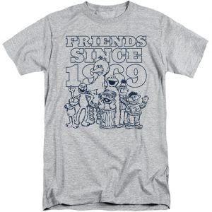 Sesame Street – Friends Since 1969