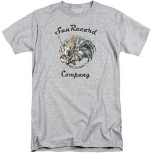 Sun Records – Rockin Rooster Logo