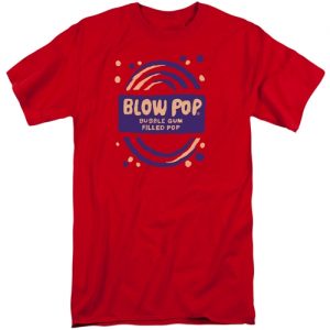 Blow Pop – Bubble Gum Filled Pop