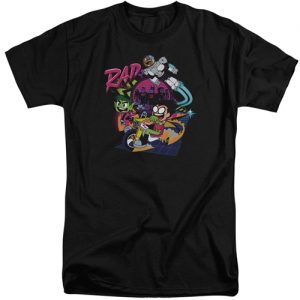 Teen Titans Go Tall Shirt