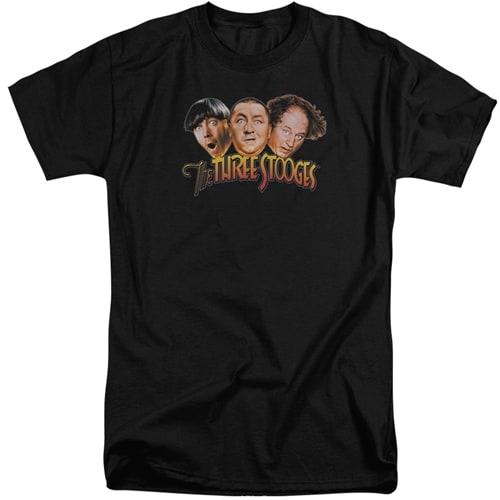 The Three Stooges Tall Shirt