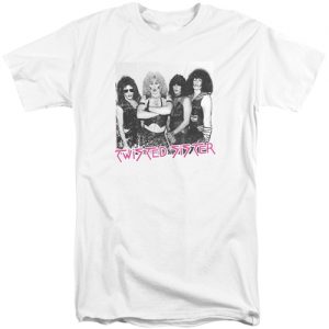 Twisted Sister tall shirts