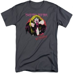 Twisted Sister tall shirts