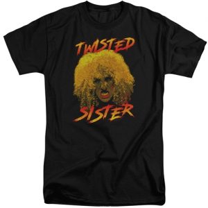 Twisted Sister tall shirts