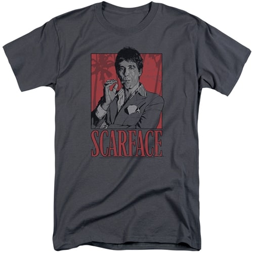 Scarface Tall shirts