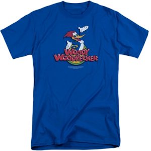 Woody Woodpecker Tall Shirt